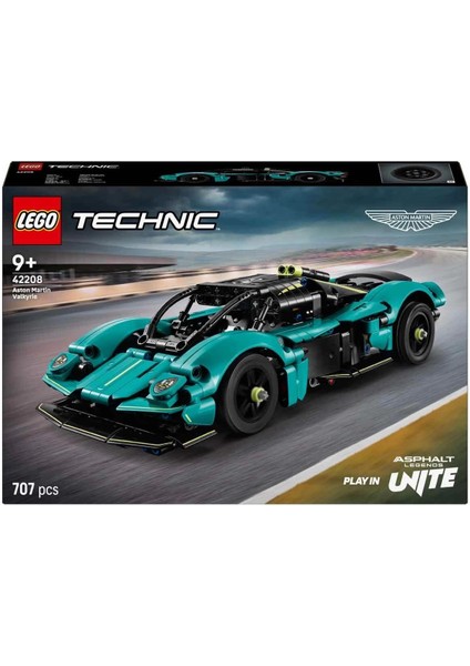 LEGO Technic Aston Martin Valkyrie 42208 fiyatları