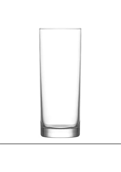 Liberty 6'lı Long Drink Kokteyl Bardağı fırsatları