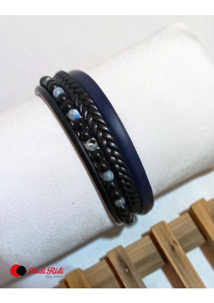 El Yapımı Deri Bileklik MODEL.6208 modelleri