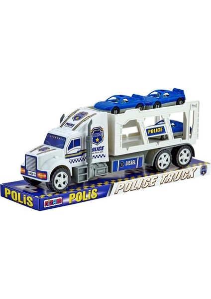 NZM-184 POLİS TAŞIYICISI