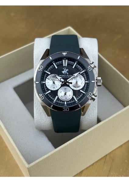 Beverly Hi̇lls Polo Club BP3730X.366 Erkek Kol Saati
