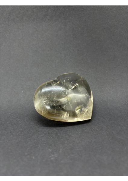 Dumanlı Kuvars Kalp Palmstone Doğaltaş fiyatları