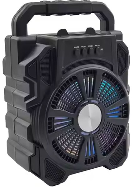 Bluetooth Hoparlör Yüksek Sesli Güçlü Bass LED Işıklı Çalışma Odası Hoparlör Bt/aux/usb Hoparlör fiyatları