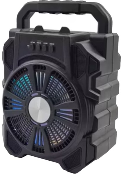 Bluetooth Hoparlör Yüksek Sesli Güçlü Bass LED Işıklı Çalışma Odası Hoparlör Bt/aux/usb Hoparlör modelleri