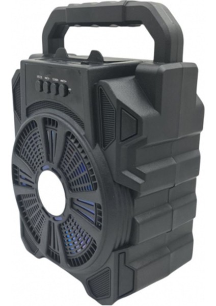 Bluetooth Hoparlör Yüksek Sesli Güçlü Bass LED Işıklı Çalışma Odası Hoparlör Bt/aux/usb Hoparlör fırsatları