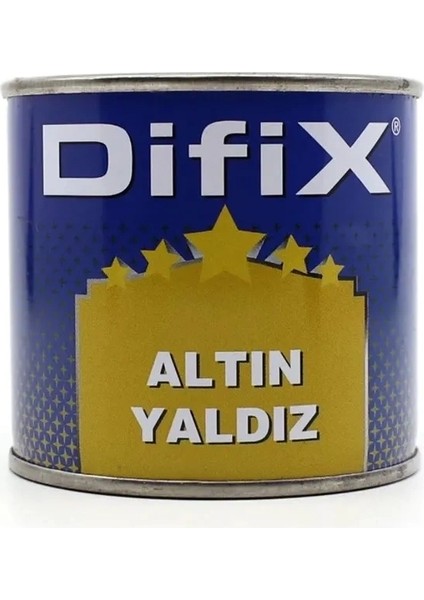 Difix Altın Yaldız Boya
