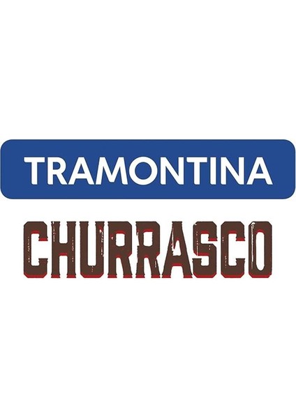 Churrasco 21199/903 Çatal Bıçak Barbekü Seti (12LI Kutu) fırsatları