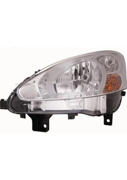 Partner 2013- Far Elektrikli Motorlu Sağ Oem No (9677202380)