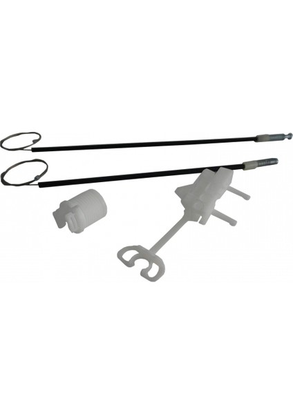 Linea 2007- Arka Cam Krikosu Mekanik Sol Oem No (51789674)