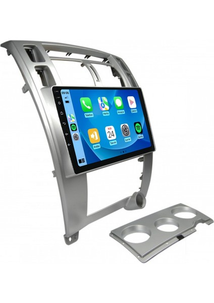 M-T-C 632 Serisi Hyundai Tuscon 2004-2009 6+64GB Multimedya Teyp