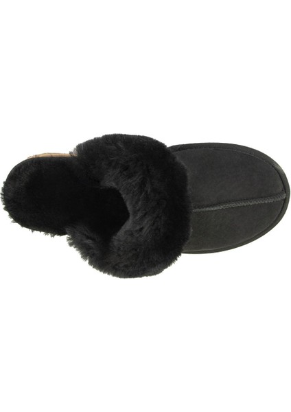 Kürklü Kadın Ev Terliği 191202 modelleri