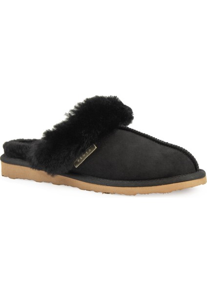 Kürklü Kadın Ev Terliği 191202 fırsatları