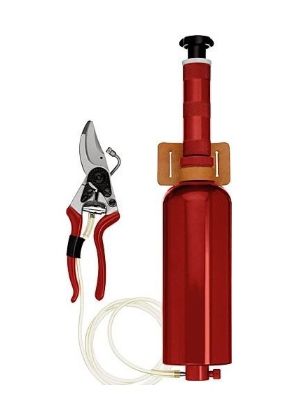 19 Ilaçlama Tüplü Budama Makası