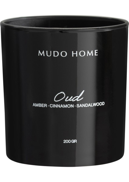 Dreamy Black Oud Mum 200GR
