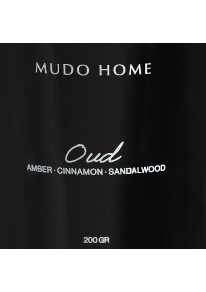Dreamy Black Oud Mum 200GR modelleri