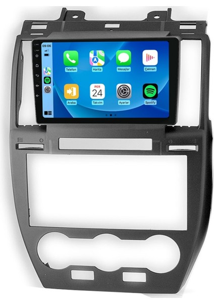 M-T-C 632 Serisi Land Rover Freelander 2007-2012 6+64GB Multimedya Teyp