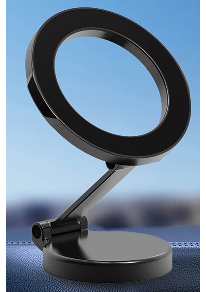 1080 Derece Metal Mıknatıslı Akrobat Telefon Tutucu Kaliteli Sarsılmaz Masa Üstü Araç Içi Tel Tutucu fırsatları