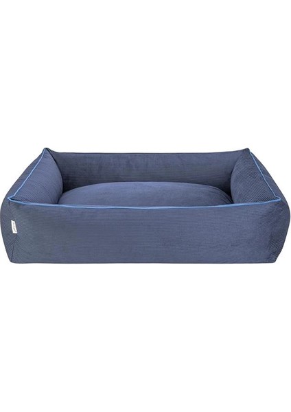 Golf Vita Lacivert Köpek Yatağı L 85X105CM