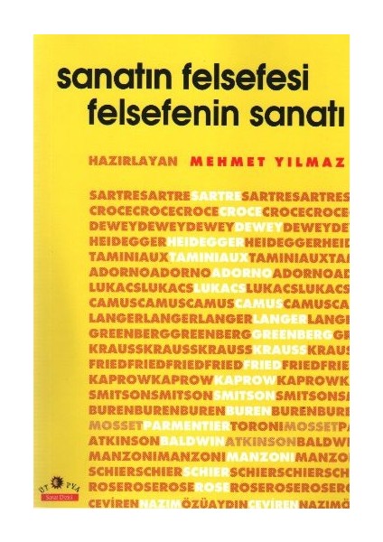 Sanatın Felsefesi ve Felsefenin Sanatı