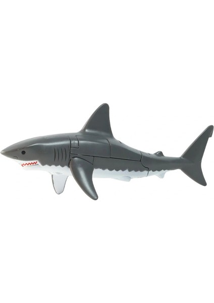 Robota Dönüşen Savaşçı Köpek Balığı modelleri