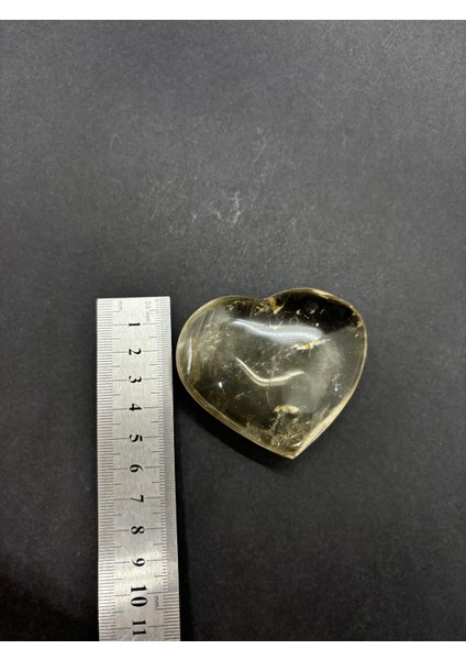 Dumanlı Kuvars Kalp Palmstone Doğaltaş indirimleri