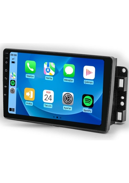 M-T-C 632 Serisi Chevrolet Captiva 2006-2011 6+64GB Multimedya Teyp