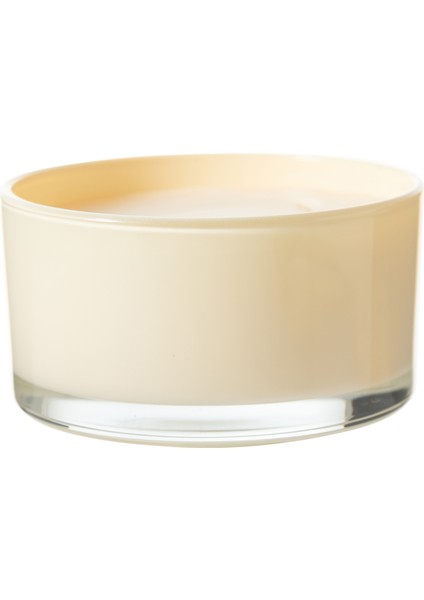 Mystıc Amber Yatay Mum