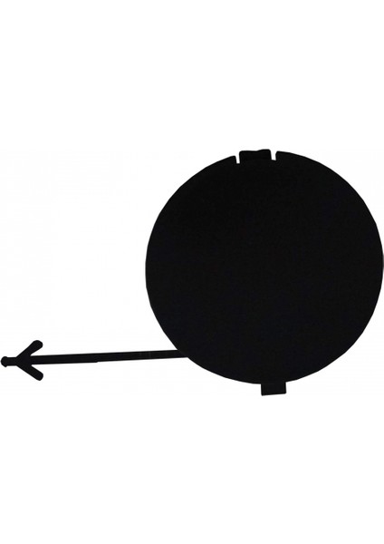 Linea 2007- Ön Tampon Çeki Demir Kapağı Oem No (735439036)