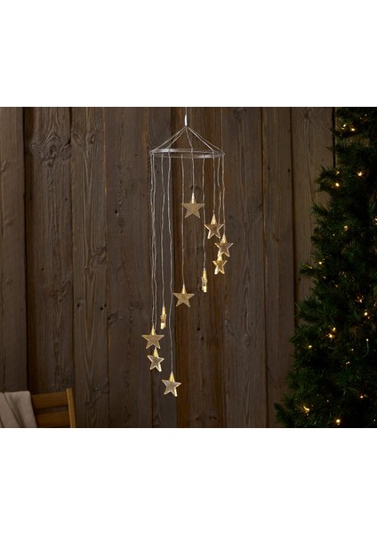 Led’li Mobil Sarkıt, Yıldız