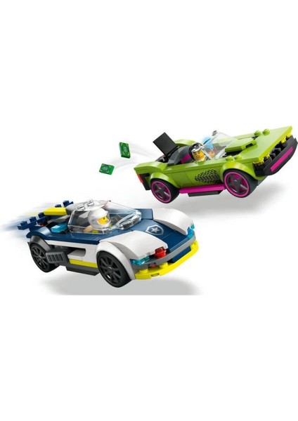 LEGO Police Car And Muscle Car Chase fiyatları
