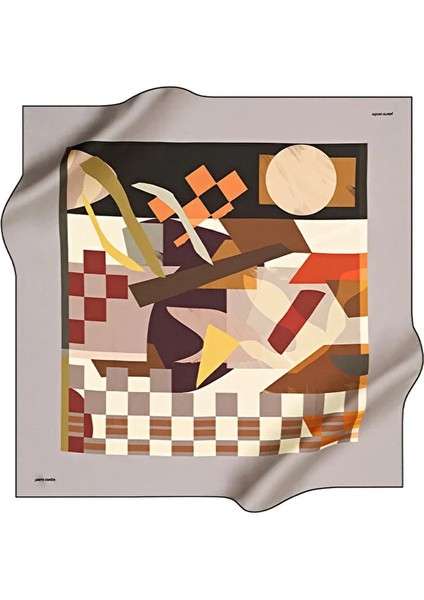 Sura Ipek Eşarp -8587230-312