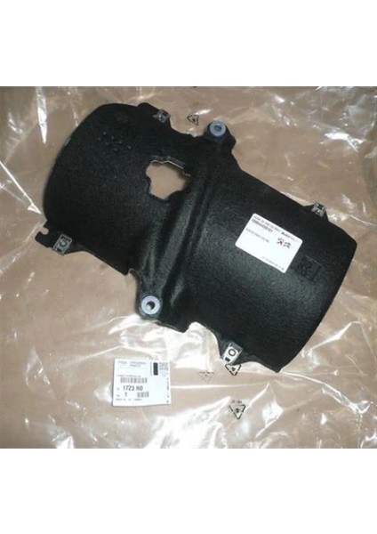Peugeot 206 - 2010-7 - 2 2007 - 3 2007 Bıpper - C1 - C2 - C3 - Nemo 1.4 Hdı Isı Kalkanı Arka Oem No (1723R0)
