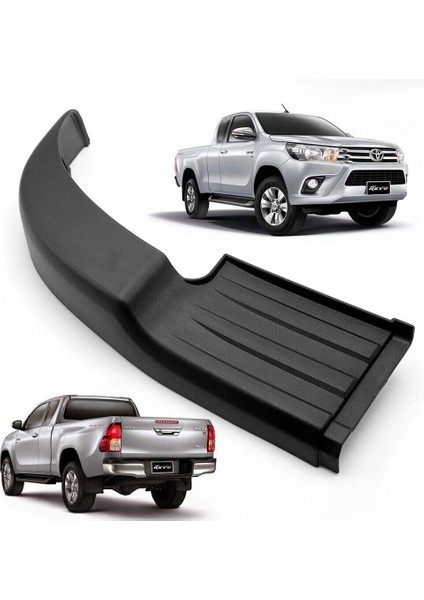 Hilux - Hı Cruıser 2016- Arka Tampon Köşe Sol Oem No (52164-0K030)