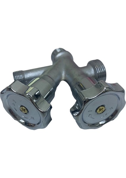 Dual Çiftli Çatallı Çamaşır Makinesi Ara Taharet Musluk Ara Musluk fırsatları