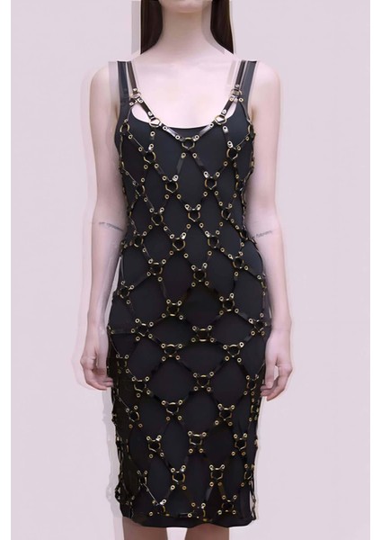 Deri Elbise - BRF435