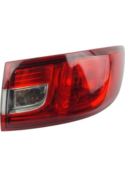 Clio Dış Stop Lambası Sağ Hatchback 2012- Oem No (265502631R)