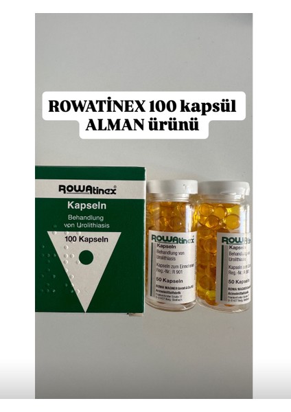 atinex 100 Kapsül Alman 2028 fiyatları