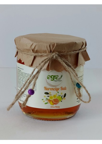 Narenciye Balı 500 gr