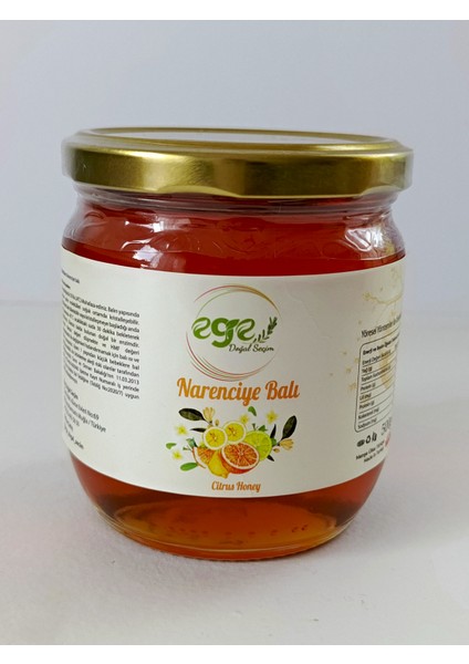Narenciye Balı 500 gr fiyatları