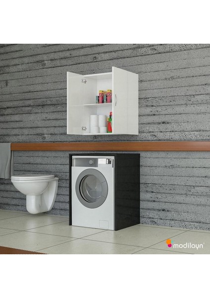 Rüzgar Makina Üstü Banyo Mutfak Dolabı fiyatları