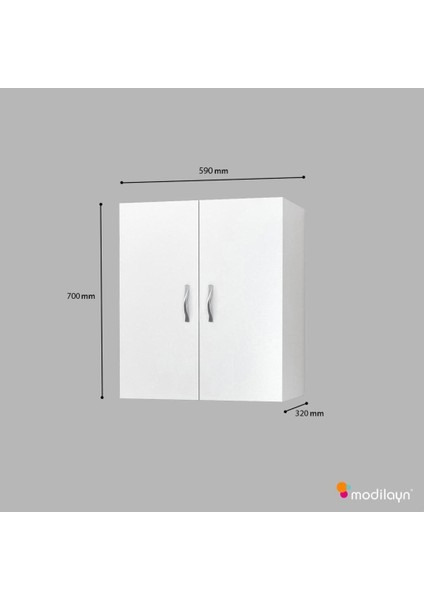 Rüzgar Makina Üstü Banyo Mutfak Dolabı modelleri