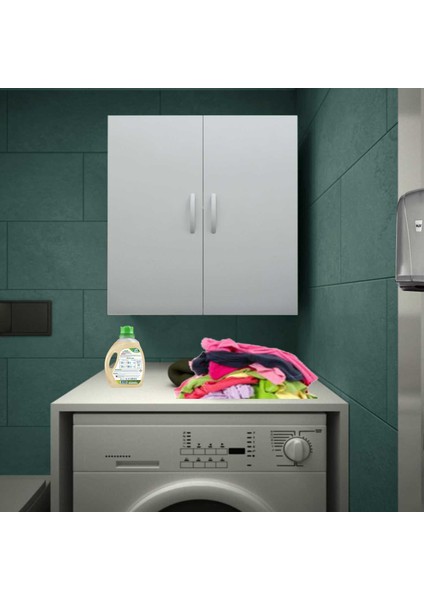 Rüzgar Makina Üstü Banyo Mutfak Dolabı indirimleri