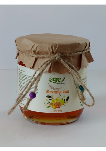 Narenciye Balı 500 gr fırsatları