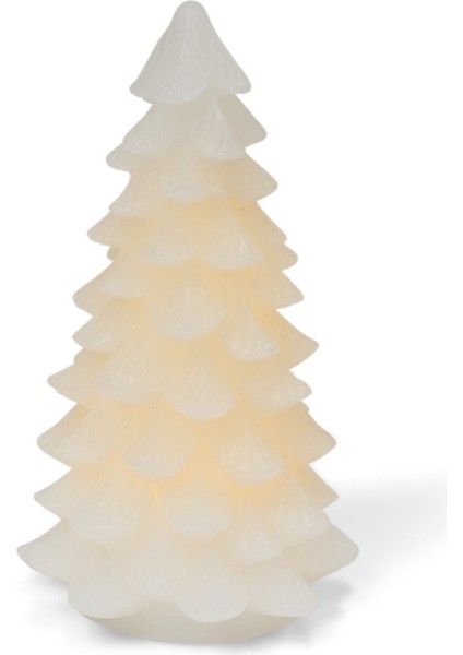 LED Yılbaşı Ağacı, Gerçek Mum, Büyük modelleri