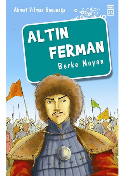 Altın Ferman - Berke Noyan