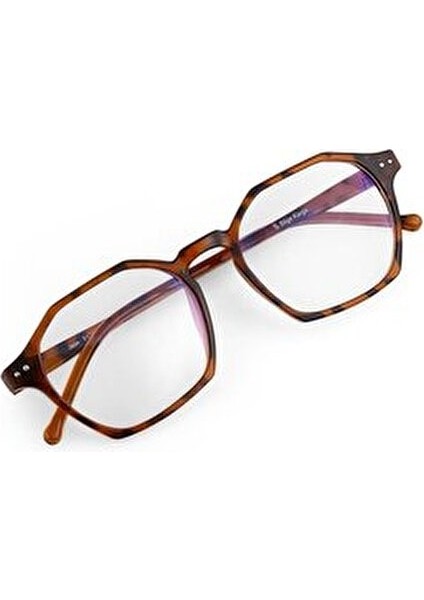 Jaxon Leopard Erkek Mavi Işık Koruyucu Gözlük