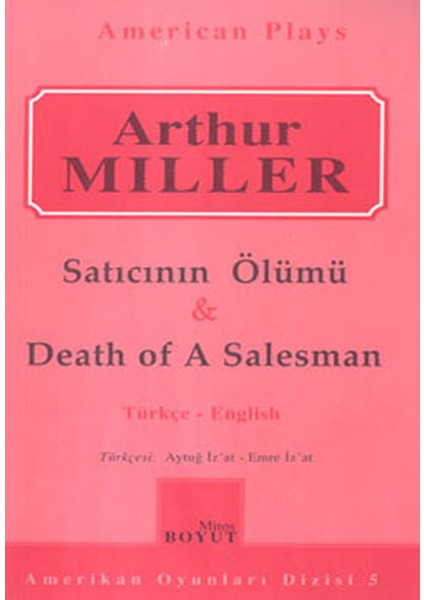 Satıcının Ölümü