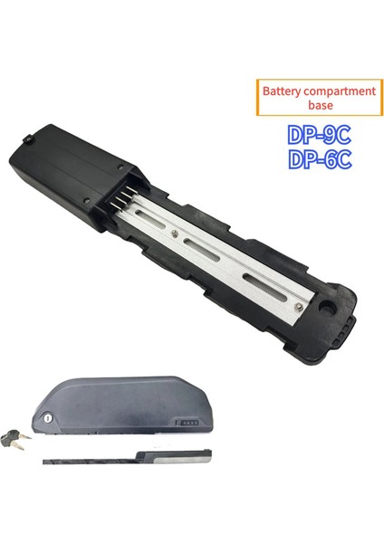 Elektrikli Bisiklet Akü Kutusu Taban Rayı Papağan Akü Taban Braketi Dp-9c Lityum Akü Kutusu Taban Braketi 48V 36V 52V (Yurt Dışından) fiyatları