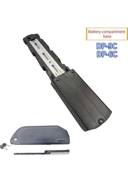 Elektrikli Bisiklet Akü Kutusu Taban Rayı Papağan Akü Taban Braketi Dp-9c Lityum Akü Kutusu Taban Braketi 48V 36V 52V (Yurt Dışından) fırsatları