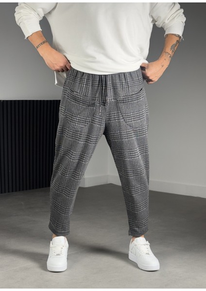 Ön Cep Detaylı Erkek Baget Pantolon COC1011